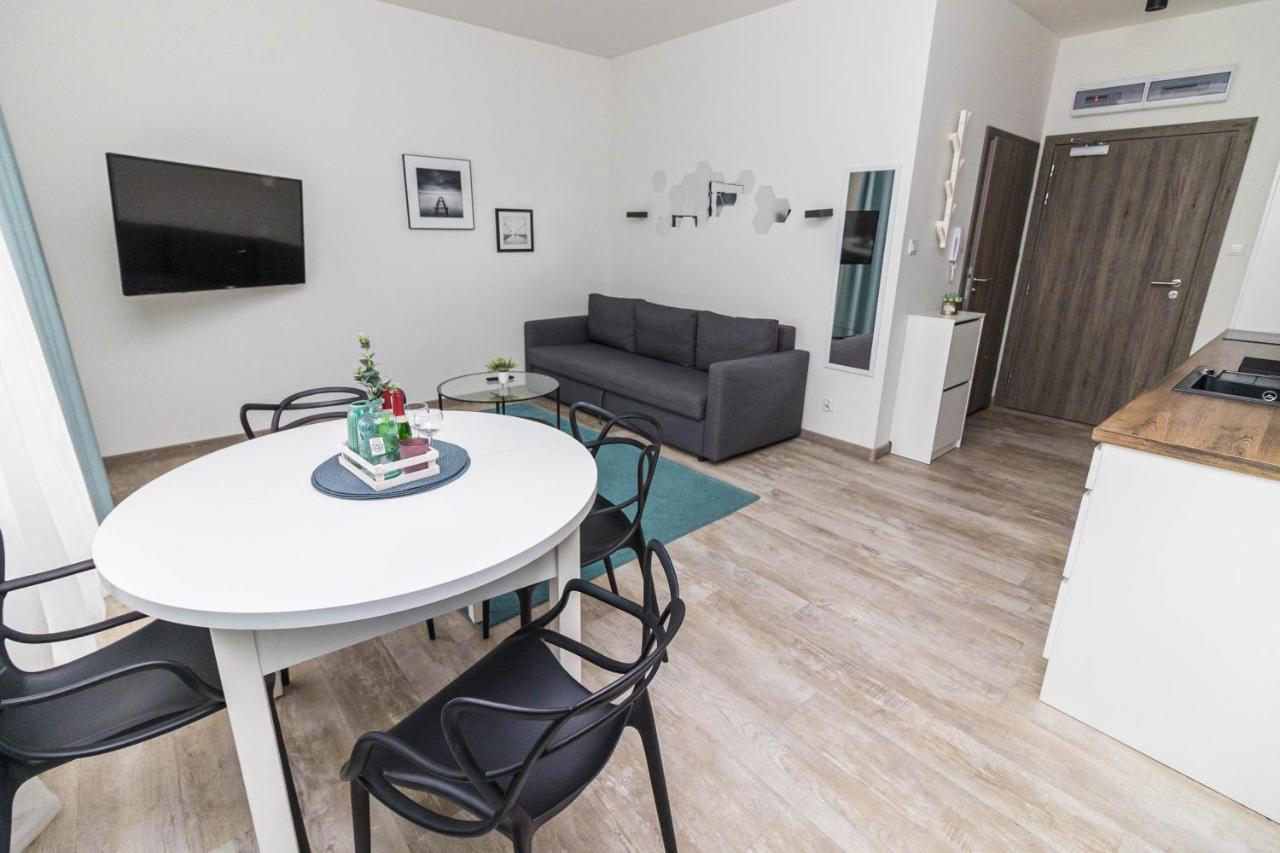 Apartament 5Morz 1K/29 Сяноженти Екстериор снимка